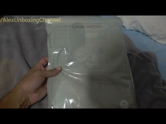 Vídeo relacionado con DAVID ARCHY Pijama de Hombre, camisón de algodón de Manga Larga y pantalón de salón con Bolsillos con Tapeta con Botones y Cinta, Pack de 1