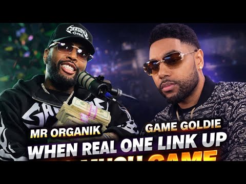 The Goldie Hour - Mr Organik - One of them Ones
