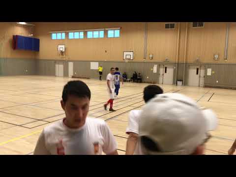 Tranås Stars mot Habo andra halvlek