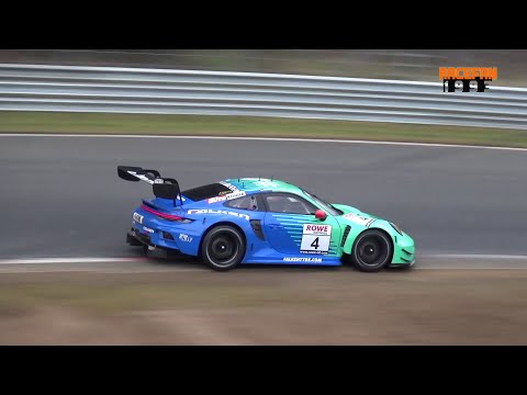 NLS1 2023 Nürburgring Nordschleife