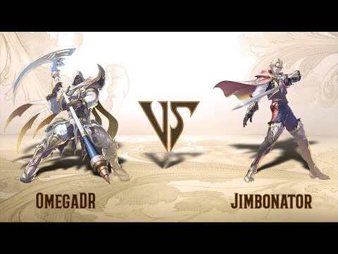 OmegaDR (Zasalamel) VS Jimbonator (Raphael) - Ranked Set (28.04.2019)