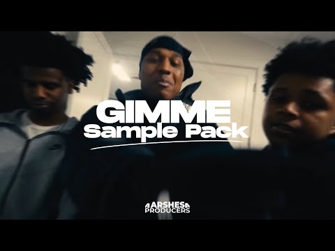 [FREE] EBK JAAYBO LOOP KIT / SAMPLE PACK - "GIMME" (EBK Young Joc, LaRussell, Peysoh)