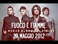 FINLEY - Fuoco e Fiamme - Official Video Lyric ...