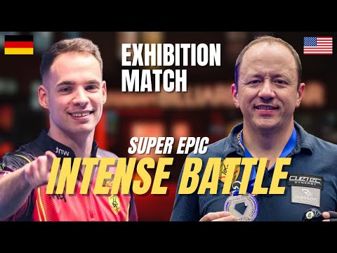 Joshua Filler vs Shane Van Boening | 2026 Exhibition Match HIGHLIGHTS