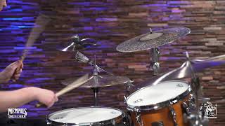 Video thumbnail for Meinl 10" Pure Alloy Custom Splash Cymbal 231g (PAC10S-1051921E) by Memphis Drum Shop