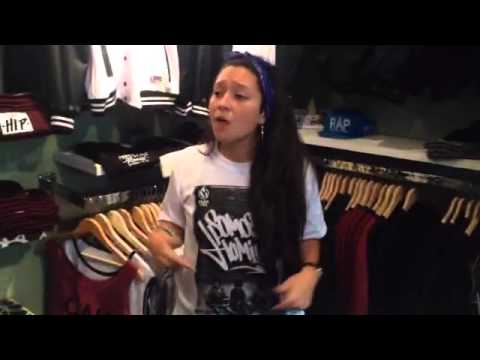 Freestyle Papicha - Nano - Janice (Clan Represent) 2016