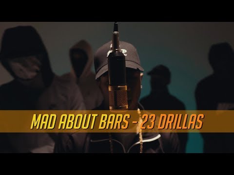 SmuggzyAce x S.White - Mad About Bars w/ Kenny Allstar [S3.E31] | @MixtapeMadness