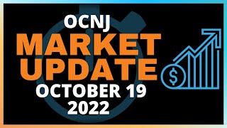 Ocean City New Jersey (OCNJ) Real Estate Market Update - October 2022 Part 2