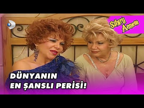 Perihan, Dudu'ya Tüyo Verdi!  - Sihirli Annem 85. Bölüm