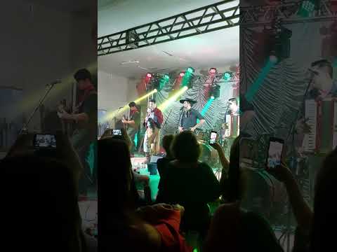 Baile da Mariquinha ( Os Serranos ) - Clube Democrata Ponta Grossa PR 07/01/23