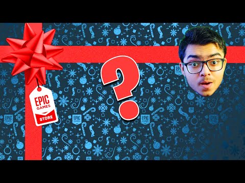 🔴A 2.5D Game Is Going Free | Epic Games Free Mystery Game (24th December)