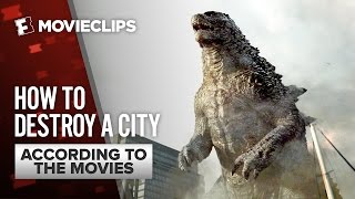 How To Destroy A City According To The Movies (2016) HD