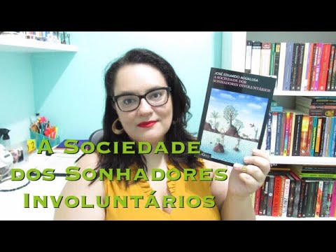 A SOCIEDADE DOS SONHADORES INVOLUNTÁRIOS | JOSÉ EDUARDO AGUALUSA | Ep. #40