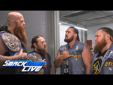 Post-SD Fight Size Update: Under The Ring R-Truth, Lars Sullivan Speaks, Elias Performance, More