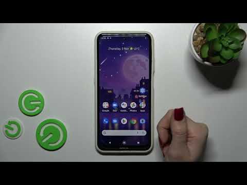 Nokia X10 - How To Connect WiFi Network