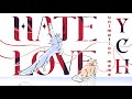 HATE LOVE Animation Meme YCH CLOSED