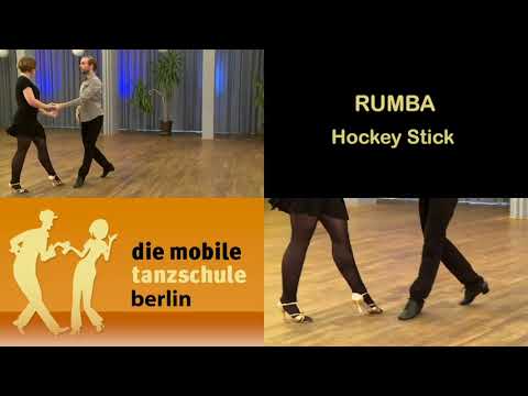 Rumba: Hockeystick (intermediate level)