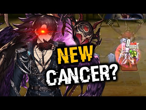 LEDAKRAD DESTROYING EVERYONE IN GUILD WARS?!? | Brave Nine