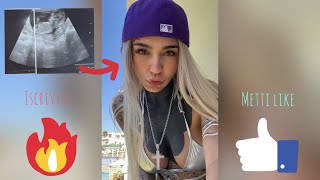 FISHBALL E' INCINTA E TERRA' IL BAMBINO CON JIMMY: ECCO LE PROVE PRESE DAI SUOI ULTIMI VIDEO!!