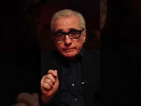 Martin Scorsese talking about Alfred Hitchcock's "Dial M for murder" #deepfocus #martinscorcese