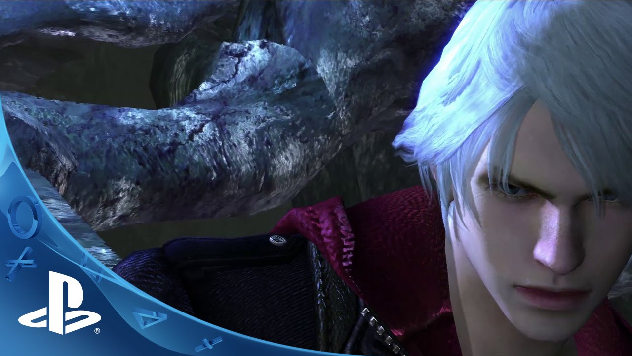 ESTE JOGO PROMETE MUITO! PROJECT DT MISTURA DEVIL MAY CRY COM