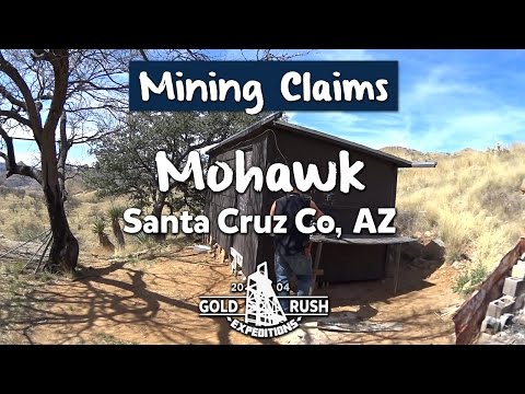 Mohawk Mine - Arizona - 2016