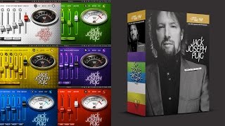 Video thumbnail for Using the Jack Joseph Puig Artist Signature Collection by Waves Audio