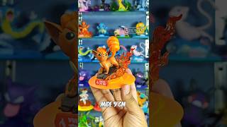 ¿Ya conocían este Vulpix de Funism Prime Mini?🔥 #pokemon #vulpix #coleccion #srgtiki #funism
