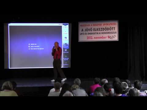 Egely György: Kozmikus energia