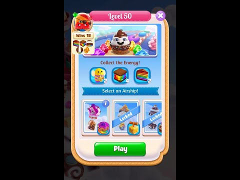 Cookie Jam Blast Level 50