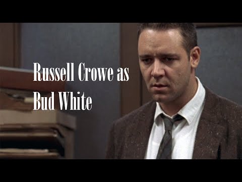 L.A. CONFIDENTIAL (1997) - the best of Russell Crowe as Bud White