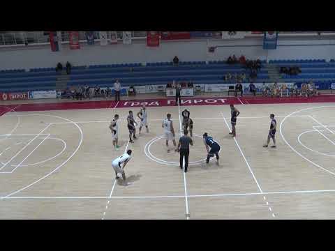 KK "DIMITROVGRAD" - KK "NIŠ" - 6. KOLO 1. MRL ISTOK - HIGHLIGHTS 06.11.2023.