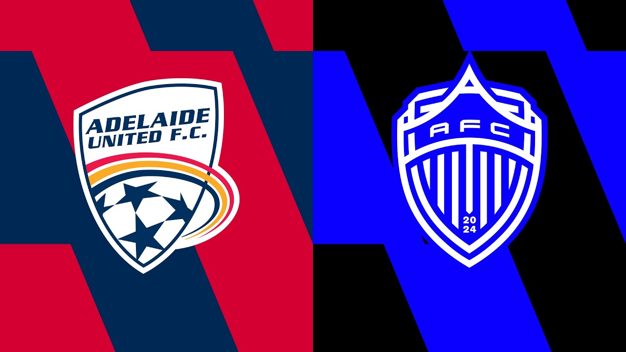 Adelaide United vs Auckland Highlights
