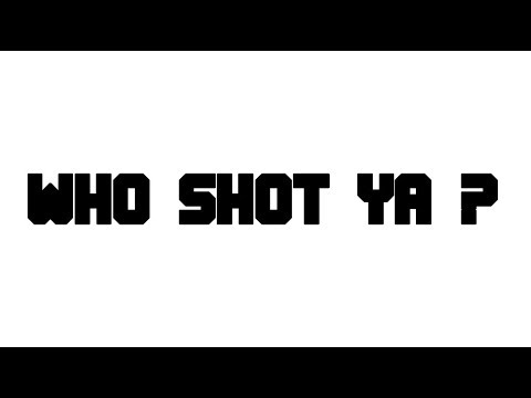 HooligansGame: WHO SHOT YA ?