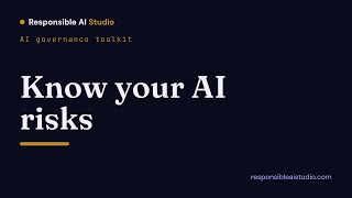 Pre-Scored AI Risk Register for Marketing — EU AI Act & GDPR