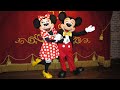 Mickey And Minnie Mouse Town Square Meet Greet 3 30 11 Opening Day MK Surprise Room Tour
