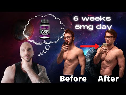 My Experience/ Side Effects with LGD-4033 | REAL ADVICE FROM SOMEONE NOT TRYING TO SELL YOU SARMS