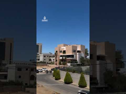 Videos show interception of Iranian missiles in skies over Jordan | AJ #shorts