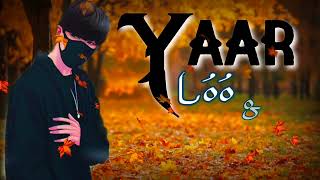 4k Sad status 😭 Kashmiri Song 2022 Full HD video | AEjaz Official