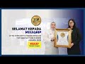 Mixagrip Raih Top Innovation Choice Award 2025