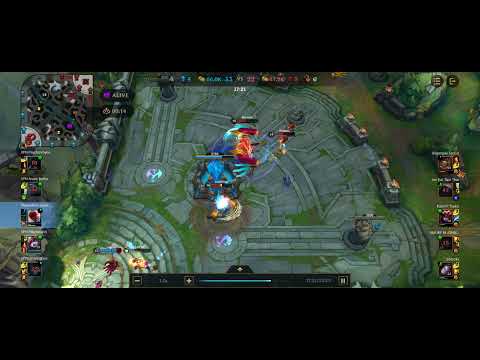 Full Lethality Lee Sin