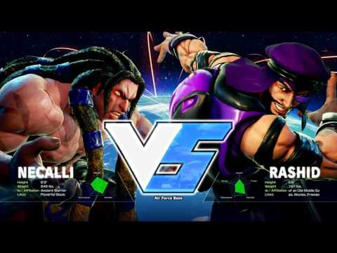 CWMD: SFV: BXA Squall vs 412 Diaphone