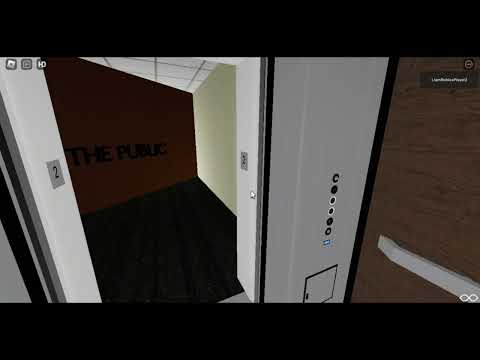 EPIC MOTOR: Vintage Dover Hydraulic Elevator/Lift - Sears @ The Leo Center - Roblox