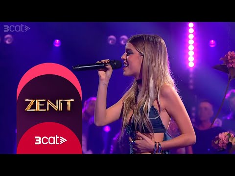 Nerea Rodríguez: "Boig per tu", de Sau - Zenit