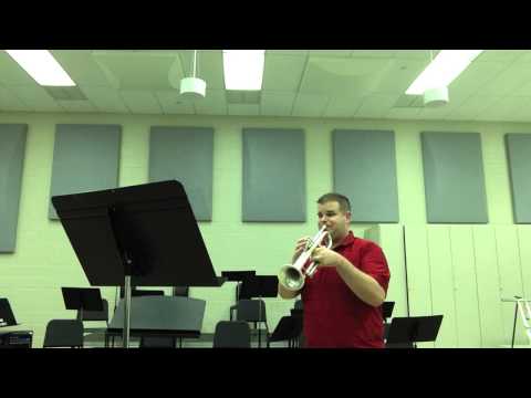 Antares by Vandercook (Trumpet Stars Set 1)
