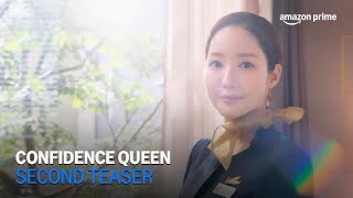 Confidence Queen | Second Teaser | Amazon Prime