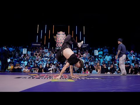 Wigor vs Lego Sam [TOP 16] / Red Bull BC One Last Chance Cypher 2024