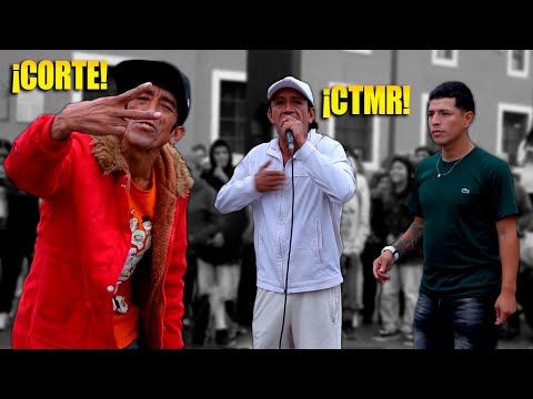 Flautín and Chanchito Jr. are outraged by Pucho's speech to bad children 🤣