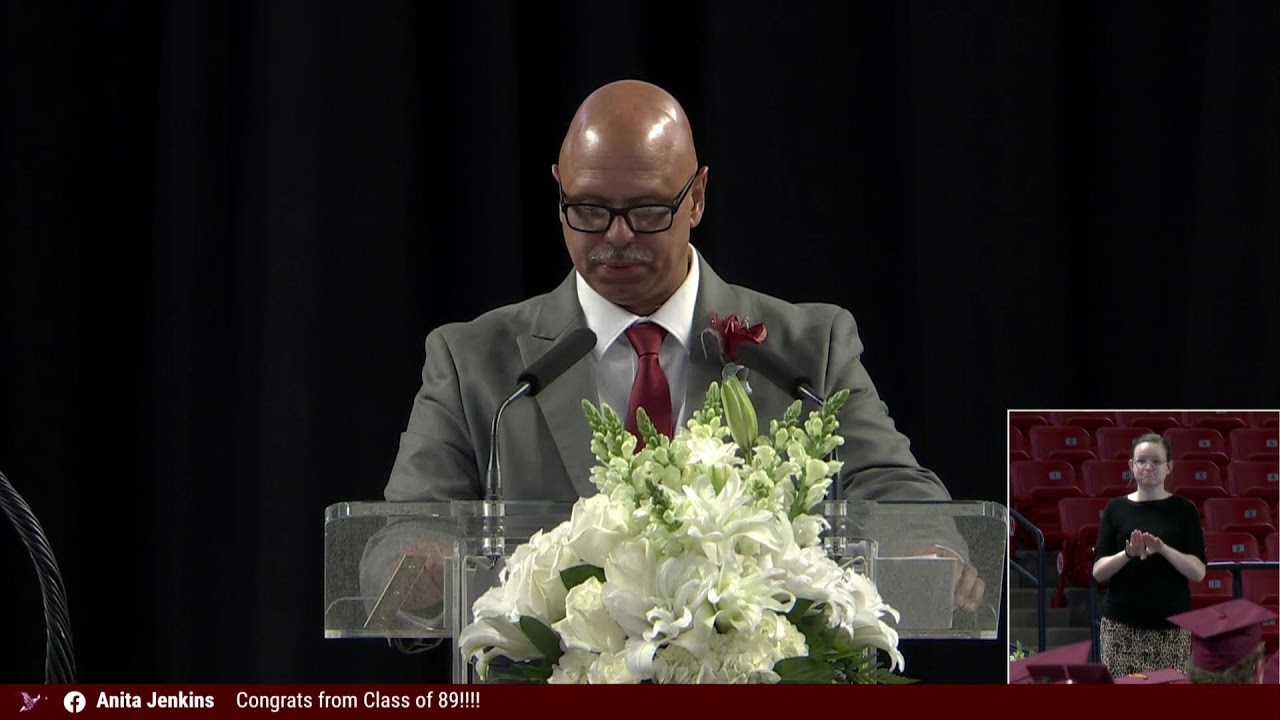 Robert E. Lee HS Graduation 2022