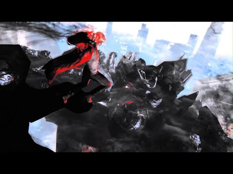 DANTE VS. MUNDUS | BOSS FIGHT !! (DMC DEVIL MAY CRY: DEFINITIVE EDITION - GAMEPLAY - PS5)